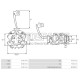 IB6580 - PROTECH, ΨΥΚΤΡΟΘΗΚΗ ΜΙΖΑΣ VALEO 12V (PSX171-172) 8 ΚΑΡΒΟΥΝΑ