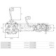 235390 - CARGO, ΨΥΚΤΡΟΘΗΚΗ ΜΙΖΑΣ VALEO KOREA 12V HYUNDAI, KIA