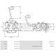 SBH3012 - AS-PL, ΨΥΚΤΡΟΘΗΚΗ ΜΙΖΑΣ VALEO KOREA 12V HYUNDAI, KIA