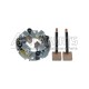 77213.1 - GEBE, ΨΥΚΤΡΟΘΗΚΗ ΜΙΖΑΣ VISTEON 12V (FX75) FORD 2 ΚΑΡΒΟΥΝΑ