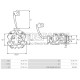77313.1 - GEBE, ΨΥΚΤΡΟΘΗΚΗ ΜΙΖΑΣ VISTEON 12V (FX75) FORD 4 ΚΑΡΒΟΥΝΑ