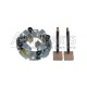 77313.1 - GEBE, ΨΥΚΤΡΟΘΗΚΗ ΜΙΖΑΣ VISTEON 12V (FX75) FORD 4 ΚΑΡΒΟΥΝΑ