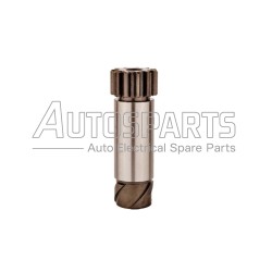 3301 - GHIBAUDI, ΓΡΑΝΑΖΙ 10Δ BOSCH 4/12 CAV ΣΙΔΕΡΕΝΙΟ 