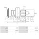 1006209678 - BOSCH, ΓΡΑΝΑΖΙ 10Δ BOSCH CITROEN, MERCEDES, SSANGYONG DIESEL 1006209678 - BOSCH, ΓΡΑΝΑΖΙ 10Δ BOSCH CITROEN, MERCEDES, SSANGYONG DIESEL
