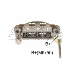 IMR8041 - TRANSPO, ΑΝΟΡΘΩΣΗ ΔΥΝΑΜΟΥ MITSUBISHI 80mm 35Amp