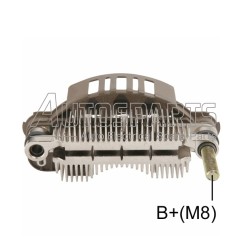 IMR10057 - TRANSPO, ΑΝΟΡΘΩΣΗ ΔΥΝΑΜΟΥ MITSUBISHI 100mm 50Amp