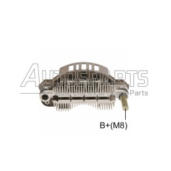 IMR10057 - TRANSPO, ΑΝΟΡΘΩΣΗ ΔΥΝΑΜΟΥ MITSUBISHI 100mm 50Amp