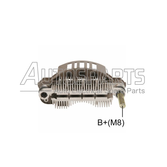 IMR10057 - TRANSPO, ΑΝΟΡΘΩΣΗ ΔΥΝΑΜΟΥ MITSUBISHI 100mm 50Amp