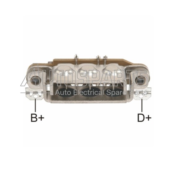 IMR7111 - TRANSPO, ΑΝΟΡΘΩΣΗ ΔΥΝΑΜΟΥ MITSUBISHI 71mm 35Amp