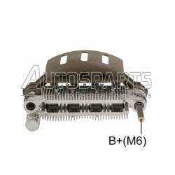 IMB10050 - TRANSPO, ΑΝΟΡΘΩΣΗ ΔΥΝΑΜΟΥ MITSUBISHI 100mm 30Amp