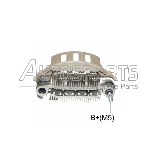 IMR7581 - TRANSPO, ΑΝΟΡΘΩΣΗ ΔΥΝΑΜΟΥ MITSUBISHI 75mm 30Amp