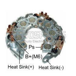 IMR8571 - TRANSPO, ΑΝΟΡΘΩΣΗ ΔΥΝΑΜΟΥ MITSUBISHI 85mm 35Amp