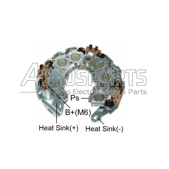 IMR8571 - TRANSPO, ΑΝΟΡΘΩΣΗ ΔΥΝΑΜΟΥ MITSUBISHI 85mm 35Amp