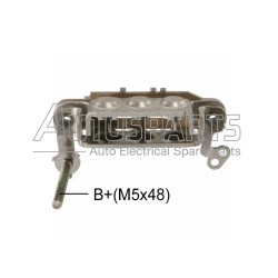 IMR7113 - TRANSPO, ΑΝΟΡΘΩΣΗ ΔΥΝΑΜΟΥ MITSUBISHI 71mm 35Amp
