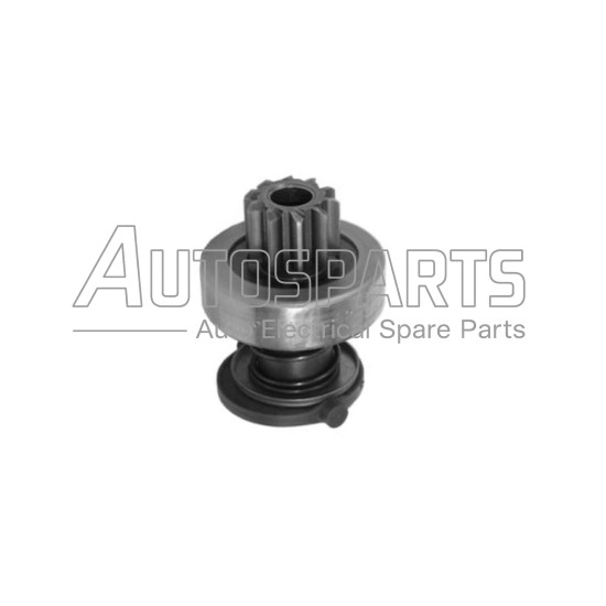 6056 - GHIBAUDI, ΓΡΑΝΑΖΙ 10Δ BOSCH MERCEDES CLASSE S 600 SE