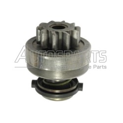 2392 - GHIBAUDI, ΓΡΑΝΑΖΙ 10Δ BOSCH NISSAN ATLEON, EBRO, TRADE