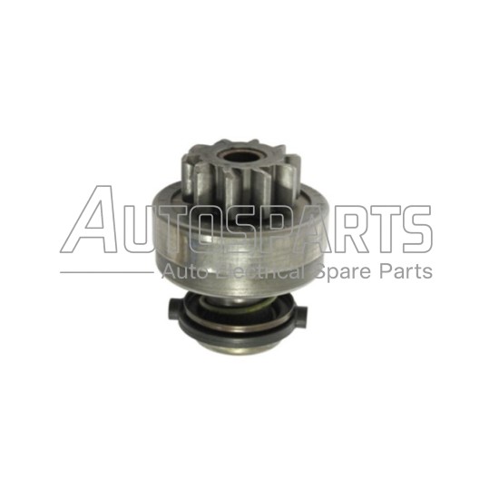 2392 - GHIBAUDI, ΓΡΑΝΑΖΙ 10Δ BOSCH NISSAN ATLEON, EBRO, TRADE