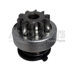 2206 - GHIBAUDI, ΓΡΑΝΑΖΙ 10Δ BOSCH TOYOTA AVENSIS DIESEL 