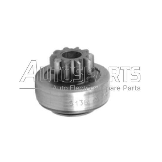 6136 - GHIBAUDI, ΓΡΑΝΑΖΙ 10Δ HITACHI FIAT, LANCIA 