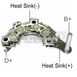 RK-05 - MOBILETRON, ΑΝΟΡΘΩΣΗ ΔΥΝΑΜΟΥ POONG SUNG HYUNDAI 117mm 50Amp 