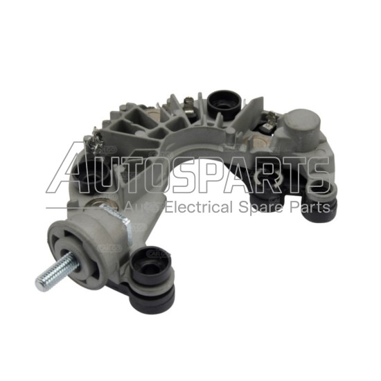 236100 - CARGO, ΑΝΟΡΘΩΣΗ ΔΥΝΑΜΟΥ VALEO 108mm 50Amp