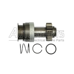 330366M - CARGO, ΓΡΑΝΑΖΙ 11Δ + ΣΥΜΠΛΕΚΤΗΣ MITSUBISHI NISSAN NAVARA D40, PATHFINDER, CABSTAR
