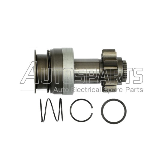 IA2988 - PROTECH, ΓΡΑΝΑΖΙ 11Δ + ΣΥΜΠΛΕΚΤΗΣ MITSUBISHI NISSAN NAVARA D40, PATHFINDER, CABSTAR