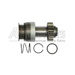 330366SET - CARGO, ΓΡΑΝΑΖΙ 11Δ + ΣΥΜΠΛΕΚΤΗΣ ΣΕΤ MITSUBISHI NISSAN NAVARA D40