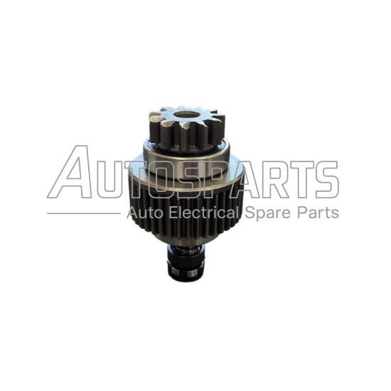 SD2029 - AS-PL, ΓΡΑΝΑΖΙ 11Δ 41Δ HITACHI NISSAN PATROL TD42