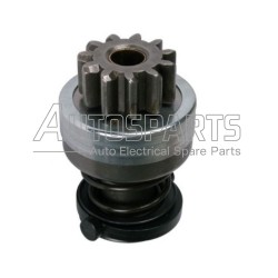 6080 - GHIBAUDI, ΓΡΑΝΑΖΙ 11Δ BOSCH DAF CF 75