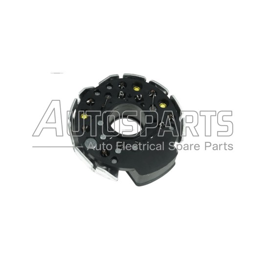ARC0014 - AS-PL, ΑΝΟΡΘΩΣΗ ΔΥΝΑΜΟΥ BOSCH 114mm 35Amp
