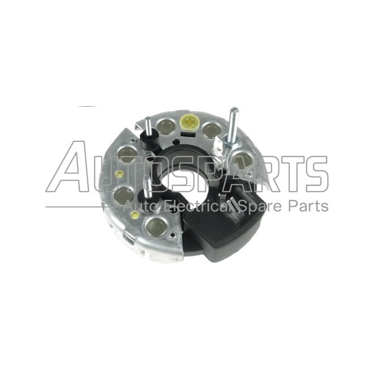 ARC0014 - AS-PL, ΑΝΟΡΘΩΣΗ ΔΥΝΑΜΟΥ BOSCH 114mm 35Amp