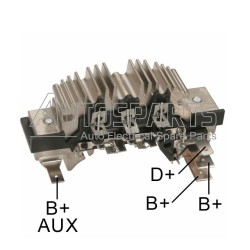 RT-13H - MOBILETRON, ΑΝΟΡΘΩΣΗ ΔΥΝΑΜΟΥ VALEO (MOTOROLA) 35Amp