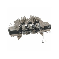IA4440 - PROTECH, ΑΝΟΡΘΩΣΗ ΔΥΝΑΜΟΥ VALEO (MOTOROLA) 35Amp