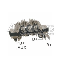 MER101 - TRANSPO, ΑΝΟΡΘΩΣΗ ΔΥΝΑΜΟΥ VALEO (MOTOROLA) 101mm 35Amp