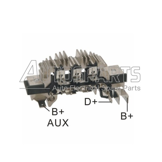 MER101 - TRANSPO, ΑΝΟΡΘΩΣΗ ΔΥΝΑΜΟΥ VALEO (MOTOROLA) 101mm 35Amp