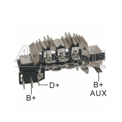 MER102 - TRANSPO, ΑΝΟΡΘΩΣΗ ΔΥΝΑΜΟΥ VALEO (MOTOROLA) 35Amp