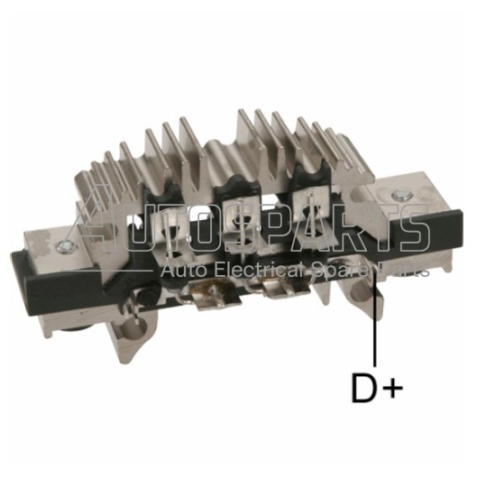 MER103 - TRANSPO, ΑΝΟΡΘΩΣΗ ΔΥΝΑΜΟΥ VALEO (MOTOROLA) 35Amp