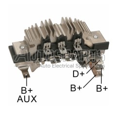 MER108 - TRANSPO, ΑΝΟΡΘΩΣΗ ΔΥΝΑΜΟΥ VALEO (MOTOROLA) 35Amp