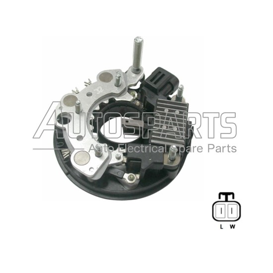 215942 - ERA, ΑΥΤΟΜΑΤΟΣ - ΑΝΟΡΘΩΣΗ ΔΥΝΑΜΟΥ HITACHI 14V OPEL