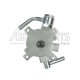 P6009S - AS-PL, ΕΞΩΣΤΕΡ ΔΥΝΑΜΟΥ (VACUUM) DENSO 