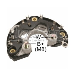 F00M123202 - BOSCH, ΑΝΟΡΘΩΣΗ ΔΥΝΑΜΟΥ BOSCH 120mm 50Amp