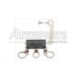 DT-01 - MOBILETRON, ΔΙΟΔΟΣ ΔΥΝΑΜΟΥ DELCO REMY