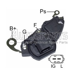 VR-B394 - MOBILETRON, ΑΥΤΟΜΑΤΟΣ ΔΥΝΑΜΟΥ BOSCH 14V BMW