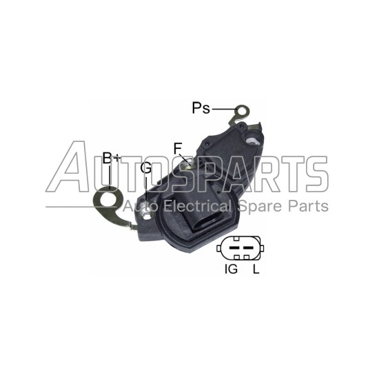 VR-B394 - MOBILETRON, ΑΥΤΟΜΑΤΟΣ ΔΥΝΑΜΟΥ BOSCH 14V BMW VR-B394 - MOBILETRON, ΑΥΤΟΜΑΤΟΣ ΔΥΝΑΜΟΥ BOSCH 14V BMW