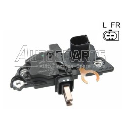 1986AE0130 - BOSCH, ΑΥΤΟΜΑΤΟΣ ΔΥΝΑΜΟΥ BOSCH 14V BMW, MERCEDES