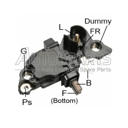 IB220 - TRANSPO, ΑΥΤΟΜΑΤΟΣ ΔΥΝΑΜΟΥ BOSCH 14V FIAT