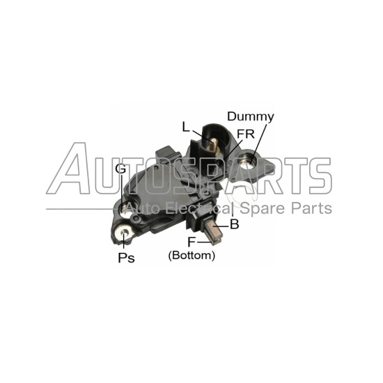 IB220 - TRANSPO, ΑΥΤΟΜΑΤΟΣ ΔΥΝΑΜΟΥ BOSCH 14V FIAT