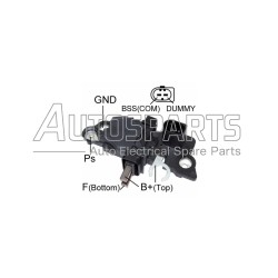 F00MA45219 - BOSCH, ΑΥΤΟΜΑΤΟΣ ΔΥΝΑΜΟΥ BOSCH 14V BMW