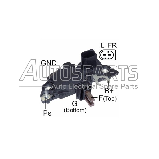 1.6092.1 - GEBE, ΑΥΤΟΜΑΤΟΣ ΔΥΝΑΜΟΥ BOSCH 14V MERCEDES-BENZ 1.6092.1 - GEBE, ΑΥΤΟΜΑΤΟΣ ΔΥΝΑΜΟΥ BOSCH 14V MERCEDES-BENZ